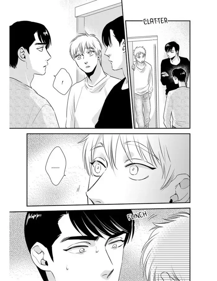 Ranh Giới Tuổi Trẻ Chapter 17 Có cháu rùi hêh - Next 