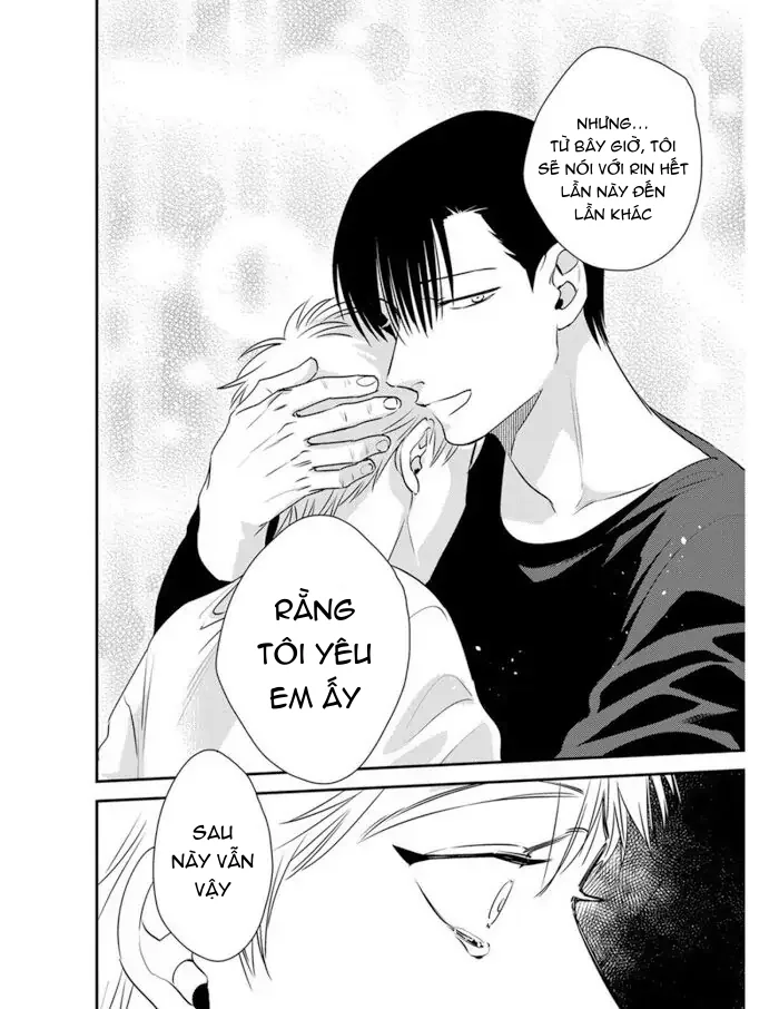 Ranh Giới Tuổi Trẻ Chapter 17 Có cháu rùi hêh - Next 