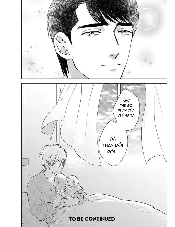 Ranh Giới Tuổi Trẻ Chapter 17 Có cháu rùi hêh - Next 