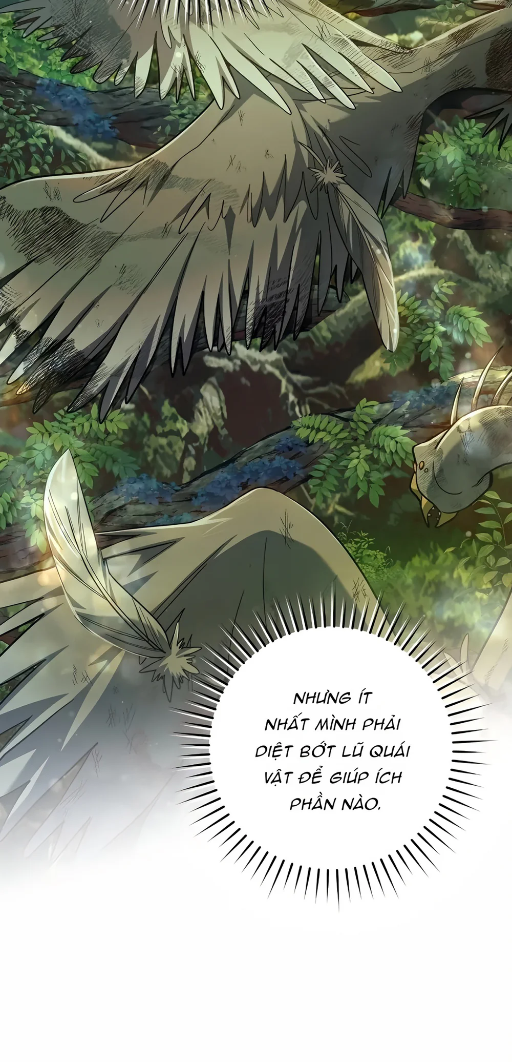 Thợ Săn Chỉ Muốn Ở Ẩn Chapter 19 - Next Chapter 20