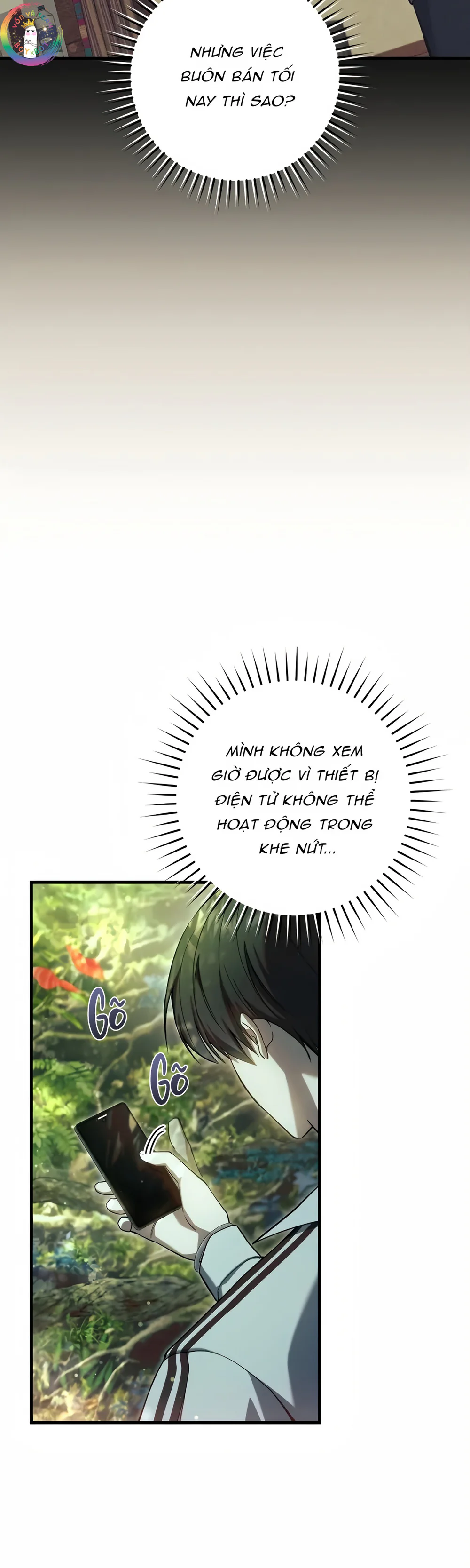 Thợ Săn Chỉ Muốn Ở Ẩn Chapter 19 - Next Chapter 20