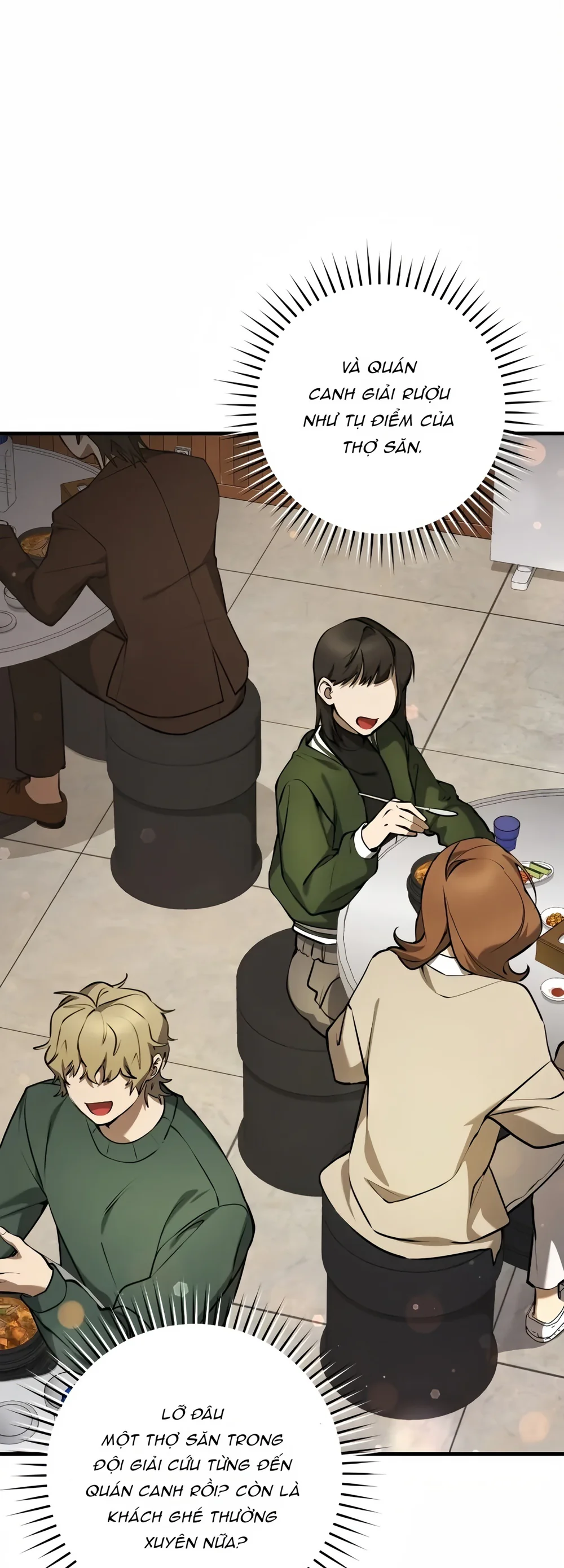 Thợ Săn Chỉ Muốn Ở Ẩn Chapter 19 - Next Chapter 20