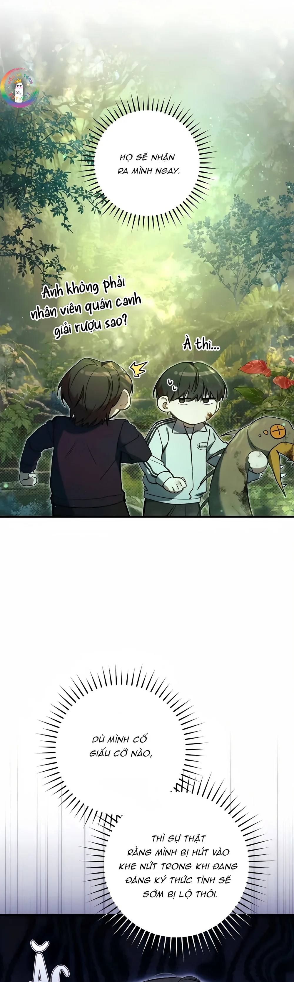 Thợ Săn Chỉ Muốn Ở Ẩn Chapter 19 - Next Chapter 20