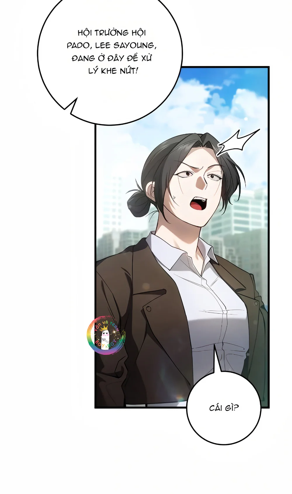 Thợ Săn Chỉ Muốn Ở Ẩn Chapter 19 - Next Chapter 20