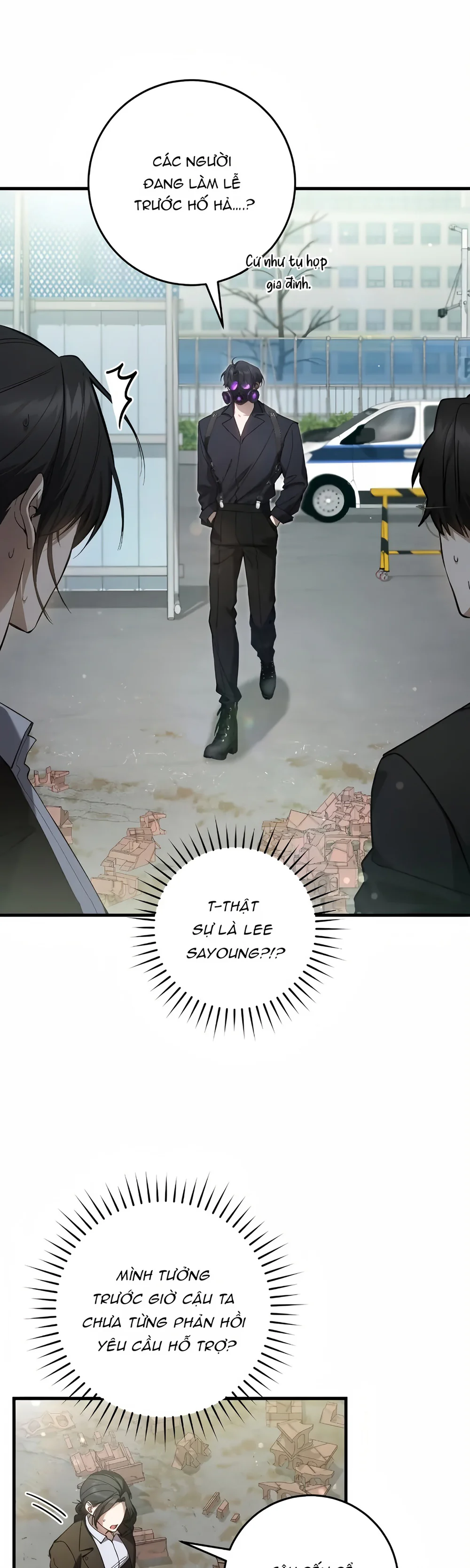 Thợ Săn Chỉ Muốn Ở Ẩn Chapter 19 - Next Chapter 20