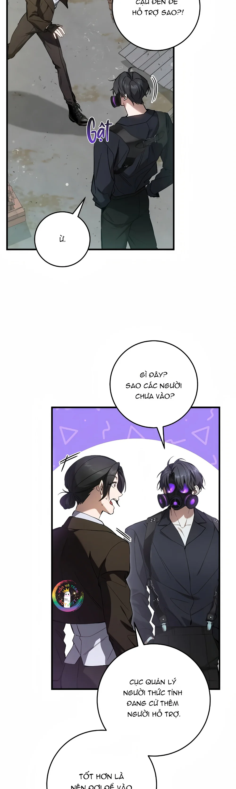 Thợ Săn Chỉ Muốn Ở Ẩn Chapter 19 - Next Chapter 20