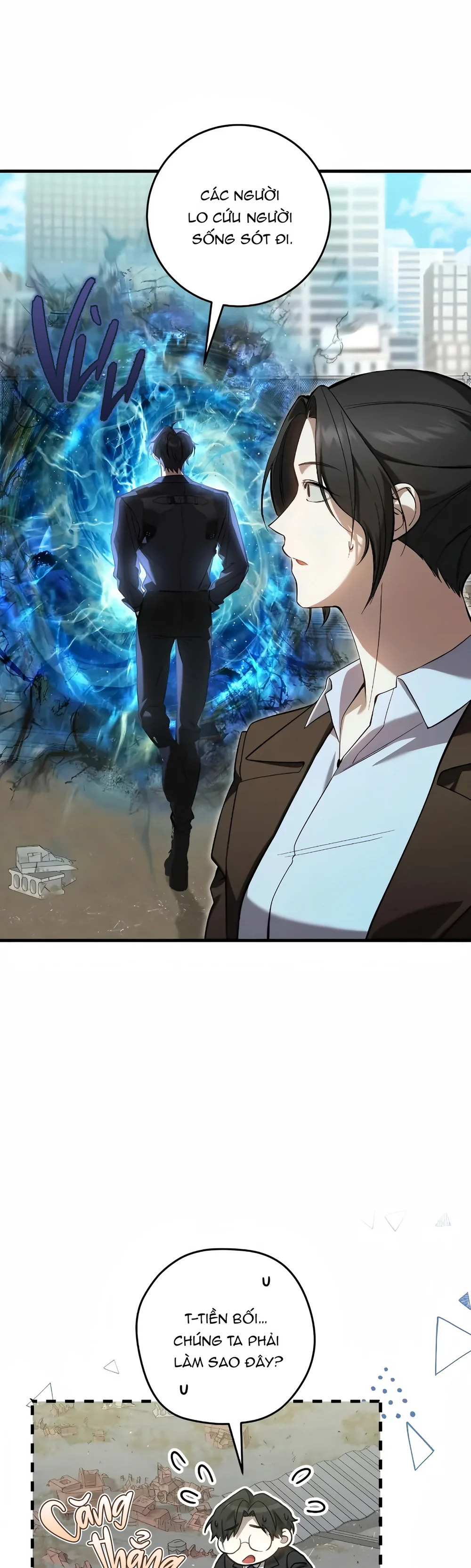 Thợ Săn Chỉ Muốn Ở Ẩn Chapter 19 - Next Chapter 20