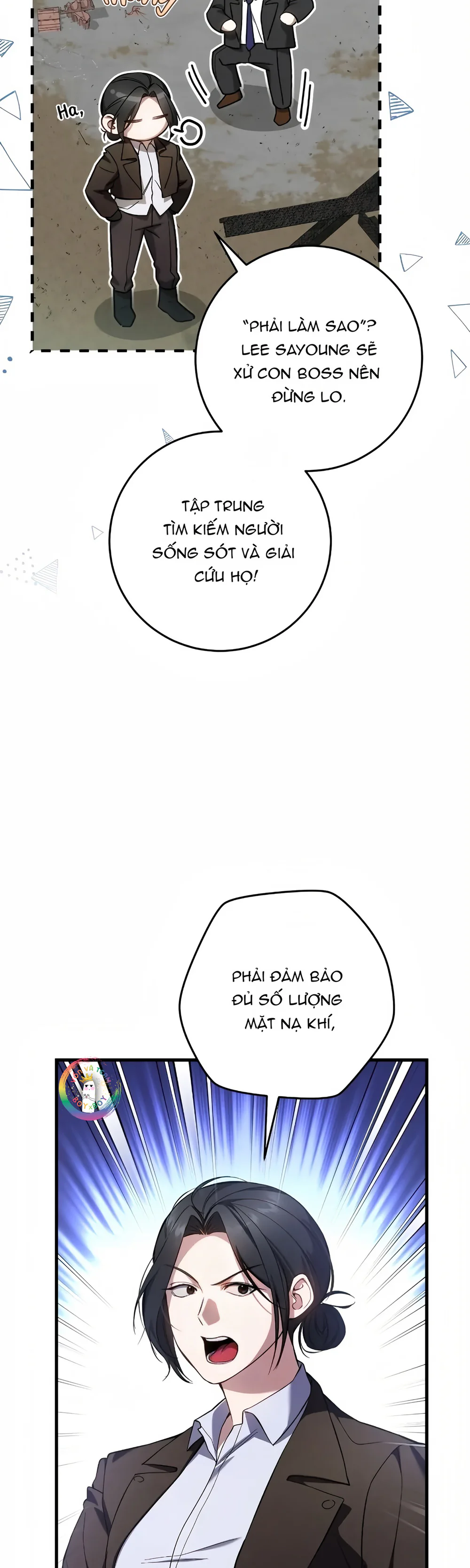 Thợ Săn Chỉ Muốn Ở Ẩn Chapter 19 - Next Chapter 20