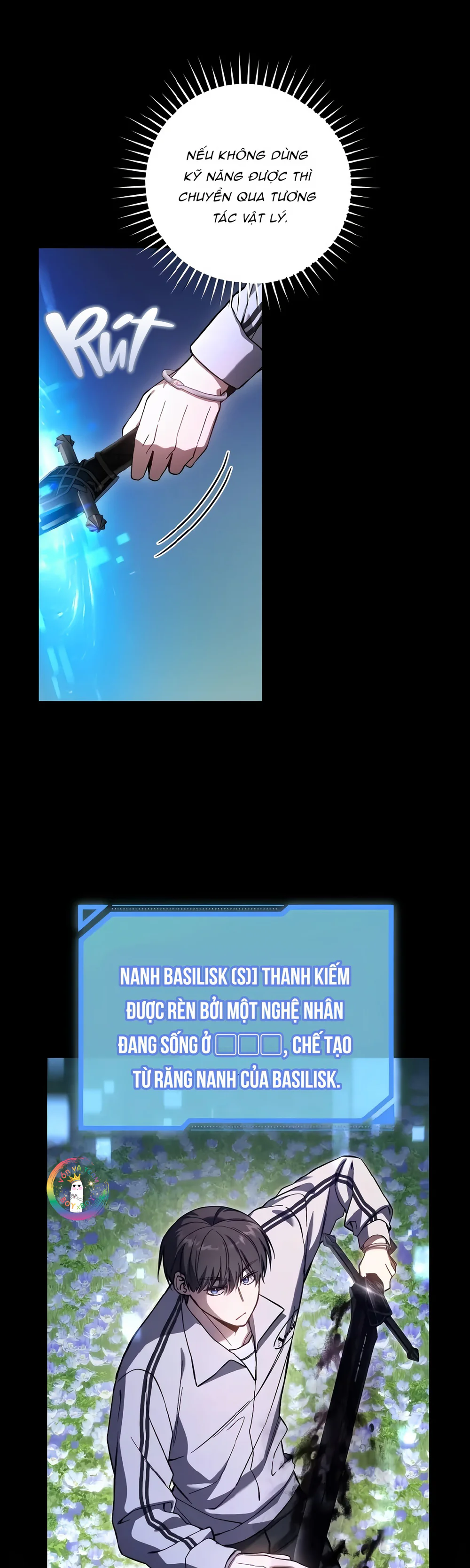 Thợ Săn Chỉ Muốn Ở Ẩn Chapter 19 - Next Chapter 20