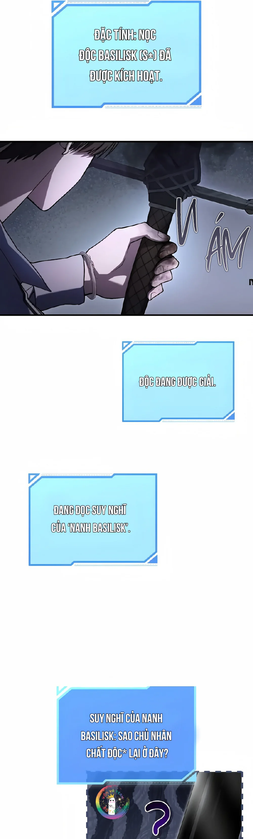 Thợ Săn Chỉ Muốn Ở Ẩn Chapter 19 - Next Chapter 20