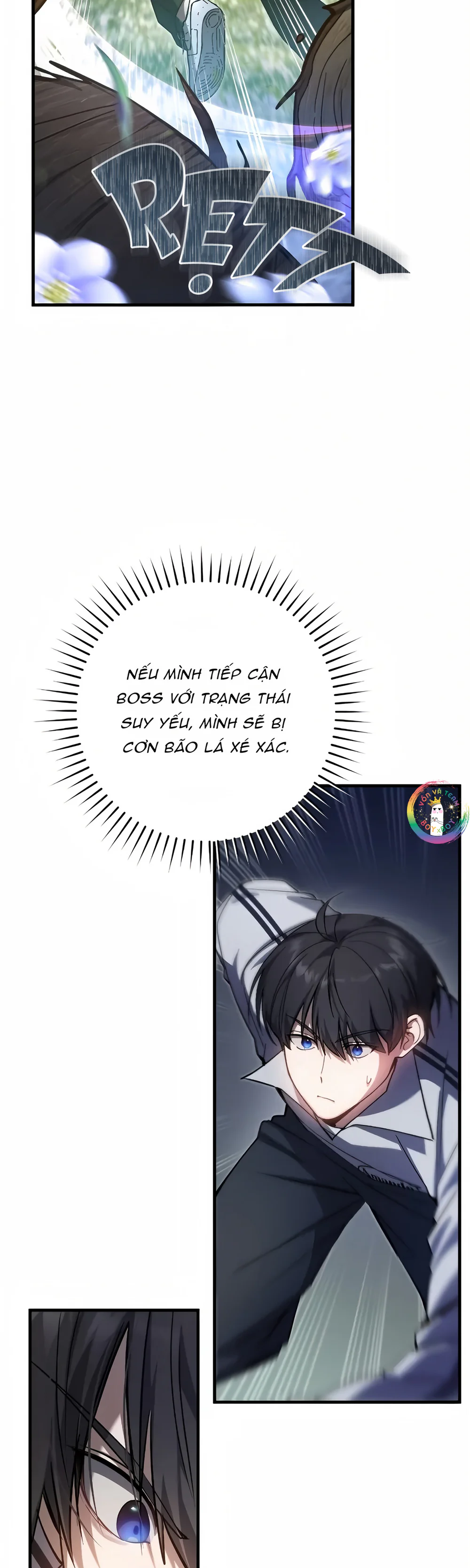 Thợ Săn Chỉ Muốn Ở Ẩn Chapter 19 - Next Chapter 20