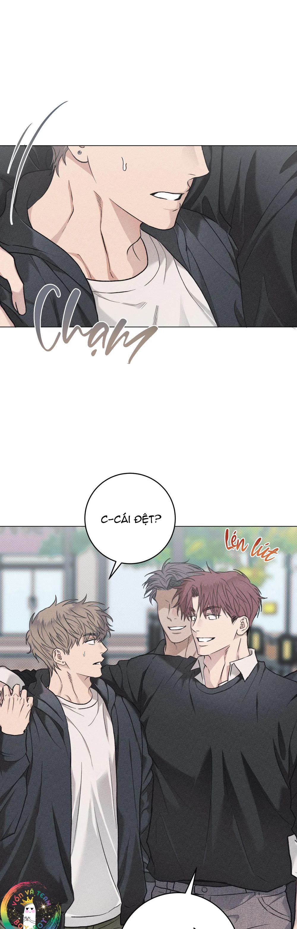 Định Mệnh Sai Lầm Chapter 20 - Next 