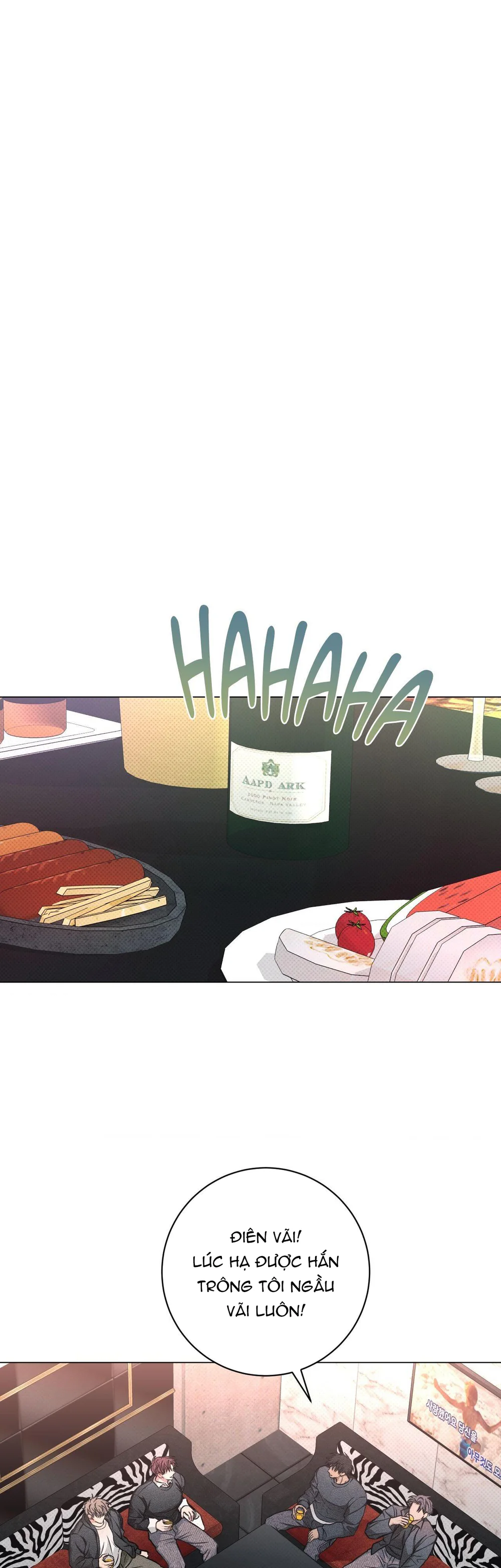 Định Mệnh Sai Lầm Chapter 20 - Next 