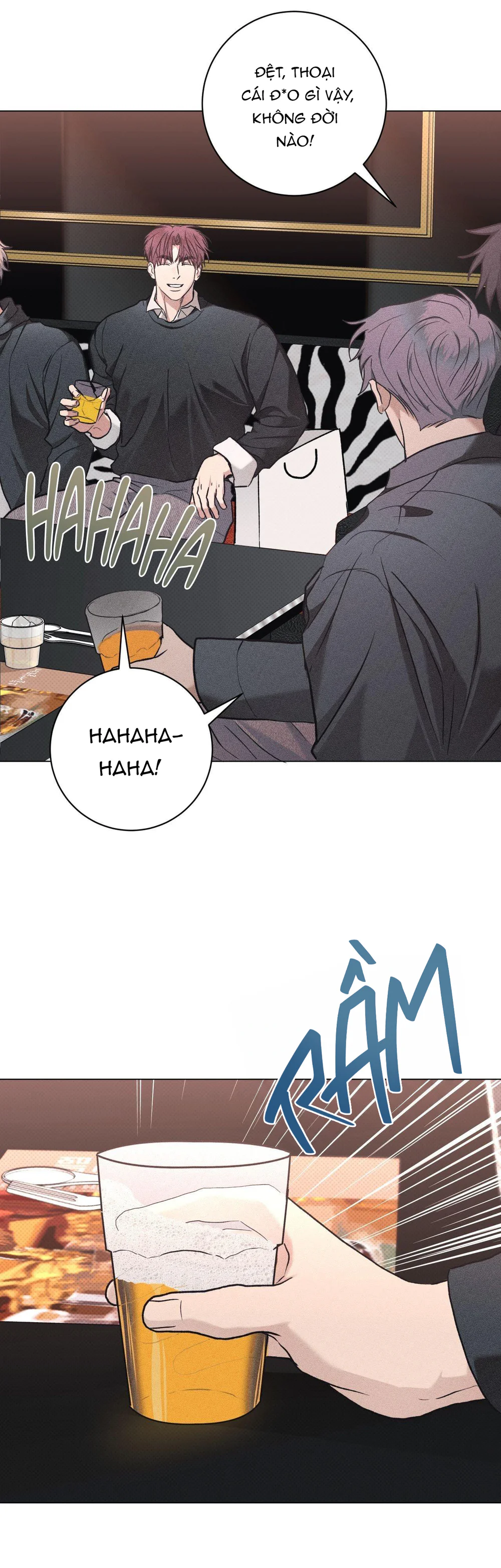 Định Mệnh Sai Lầm Chapter 20 - Next 