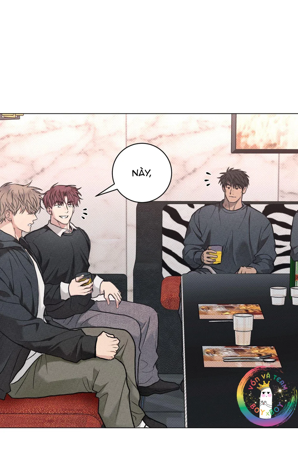 Định Mệnh Sai Lầm Chapter 20 - Next 