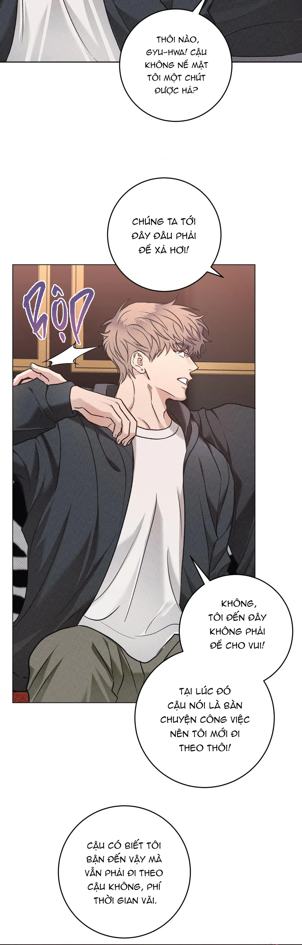 Định Mệnh Sai Lầm Chapter 20 - Next 