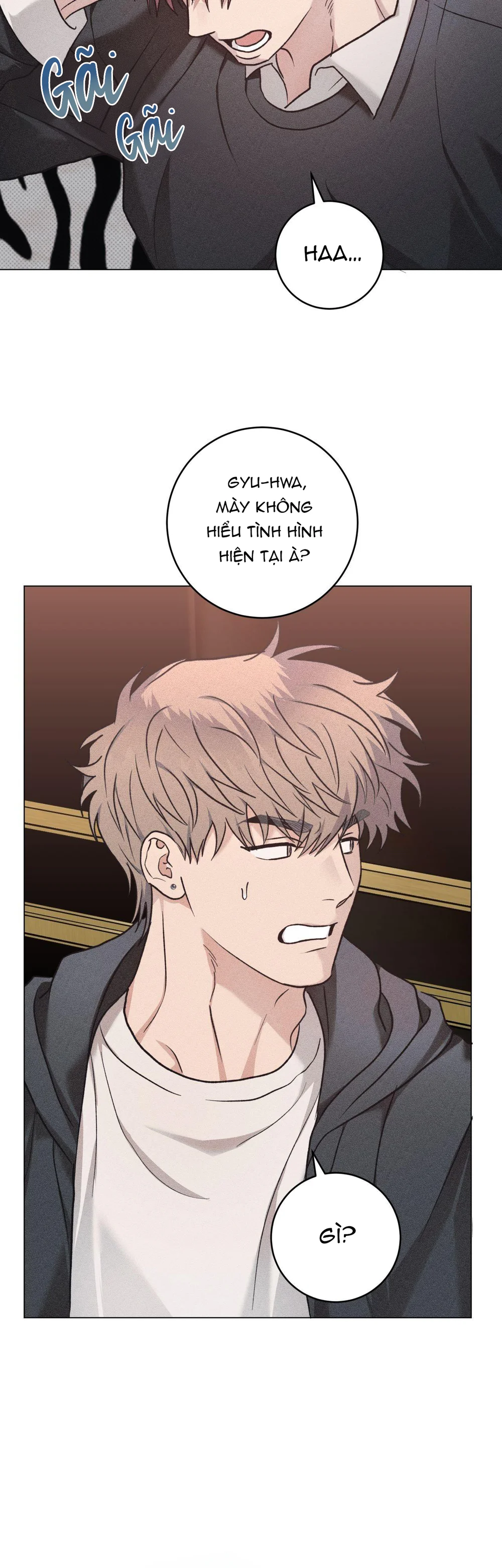 Định Mệnh Sai Lầm Chapter 20 - Next 