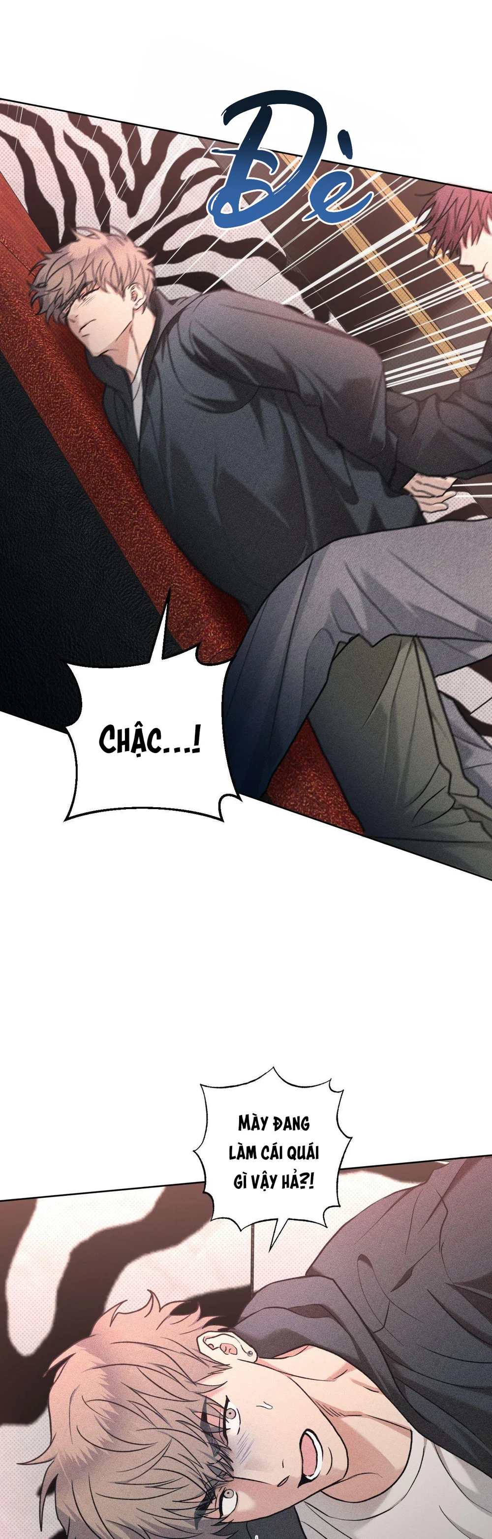 Định Mệnh Sai Lầm Chapter 20 - Next 