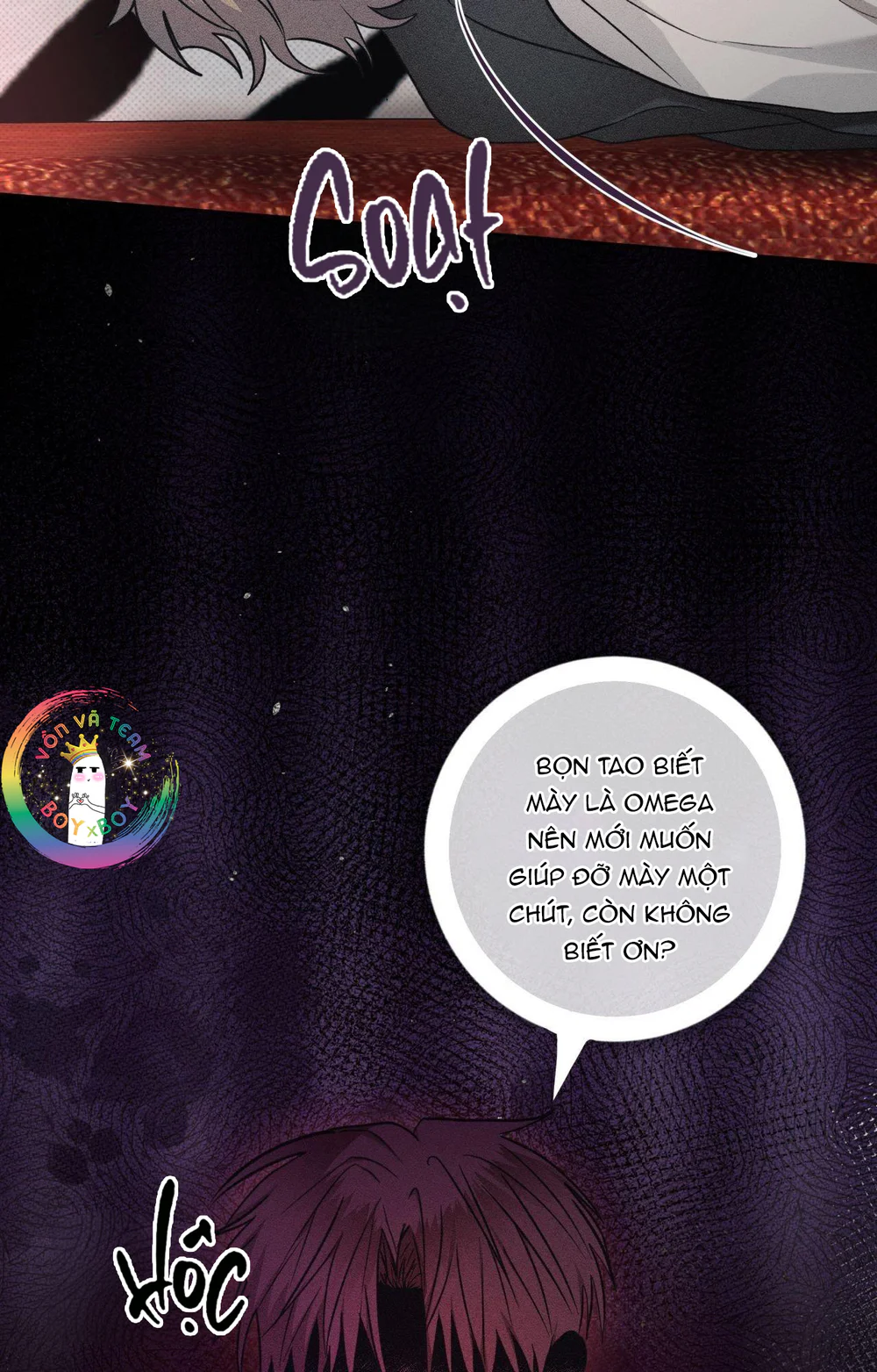 Định Mệnh Sai Lầm Chapter 20 - Next 