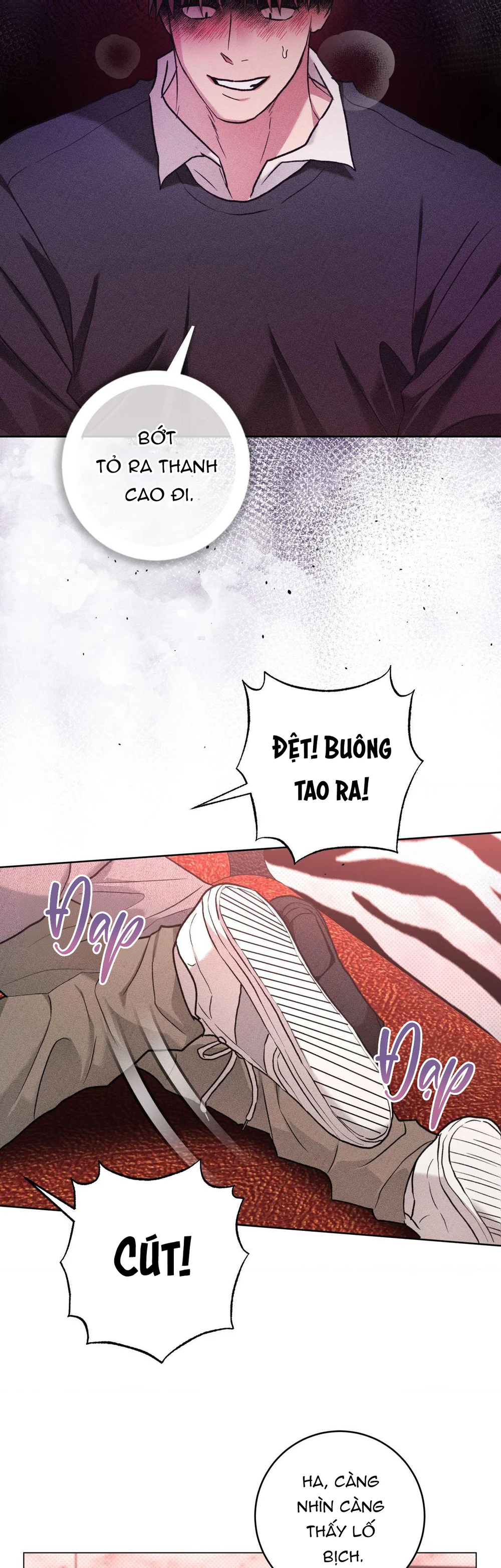 Định Mệnh Sai Lầm Chapter 20 - Next 