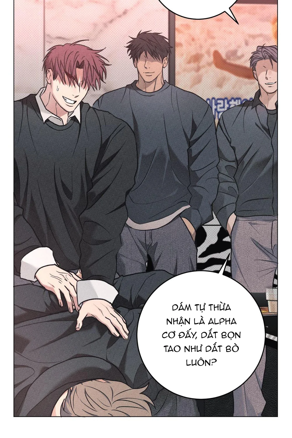 Định Mệnh Sai Lầm Chapter 20 - Next 