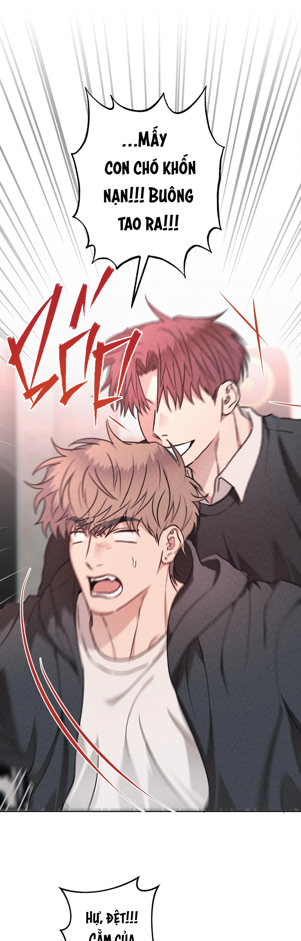 Định Mệnh Sai Lầm Chapter 20 - Next 