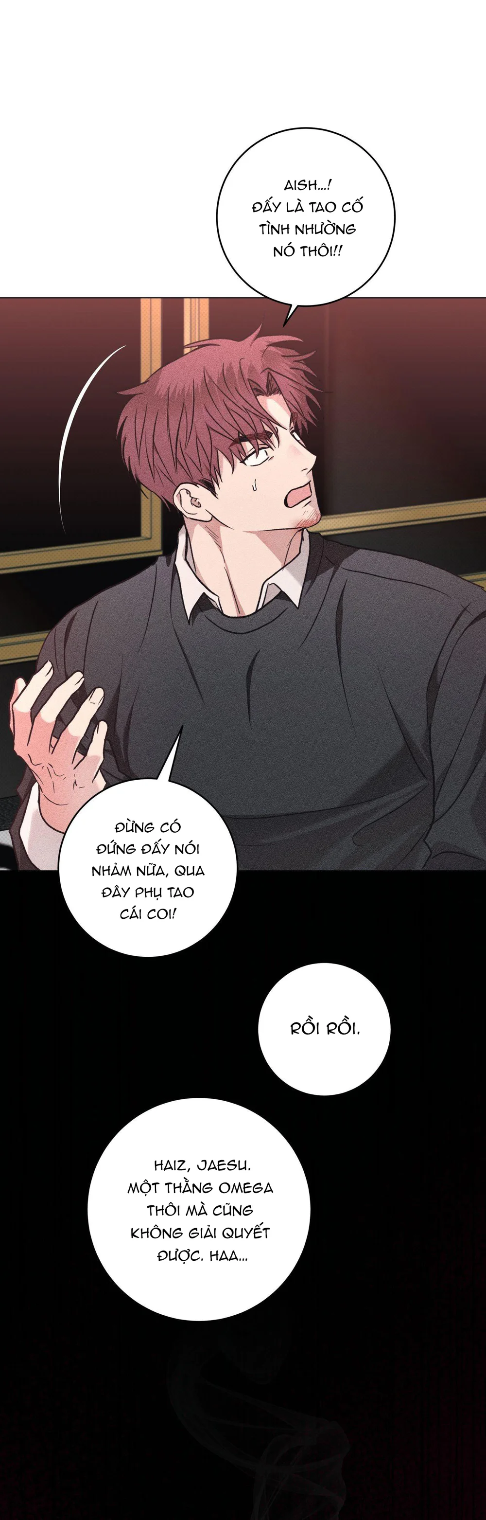 Định Mệnh Sai Lầm Chapter 20 - Next 