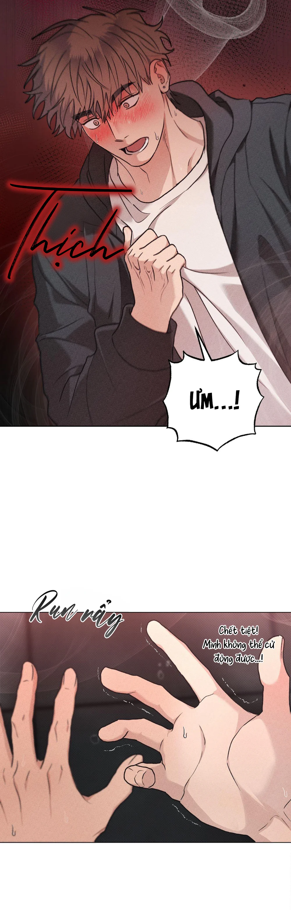 Định Mệnh Sai Lầm Chapter 20 - Next 