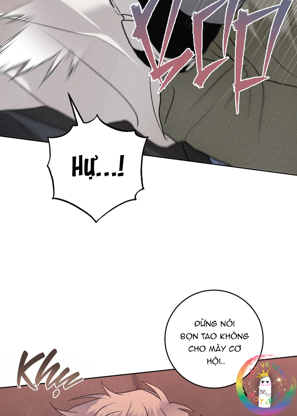 Định Mệnh Sai Lầm Chapter 20 - Next 