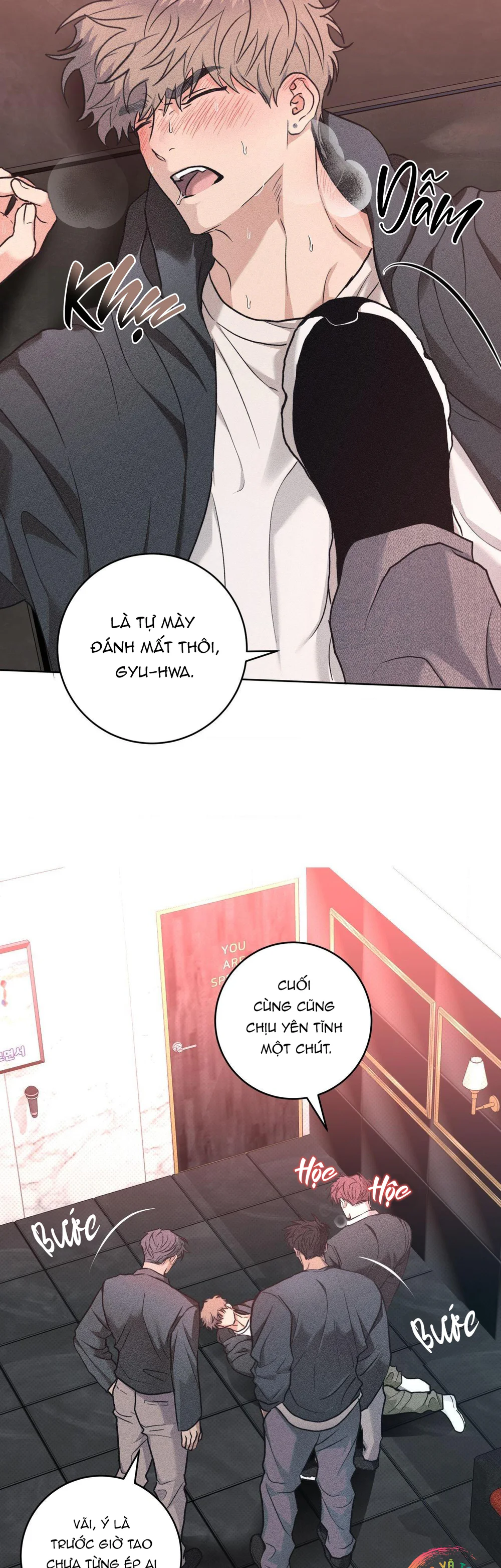 Định Mệnh Sai Lầm Chapter 20 - Next 