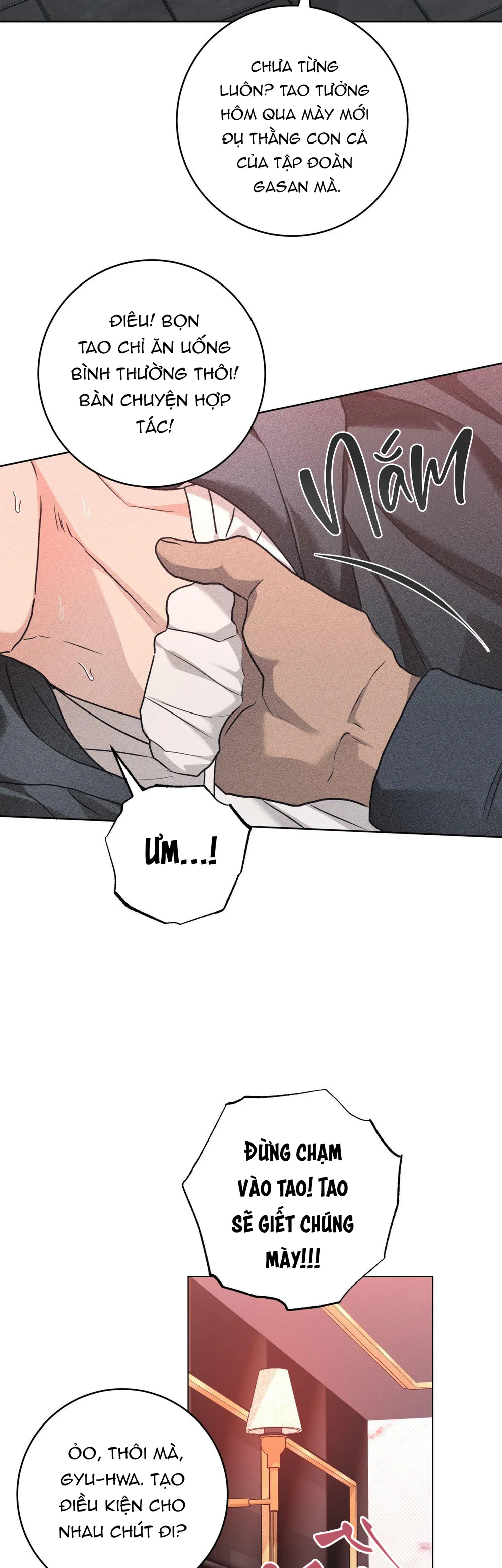 Định Mệnh Sai Lầm Chapter 20 - Next 