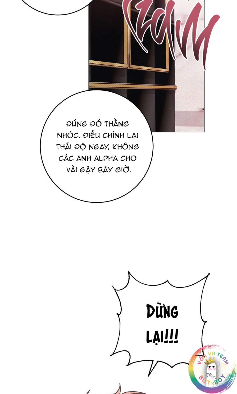 Định Mệnh Sai Lầm Chapter 20 - Next 