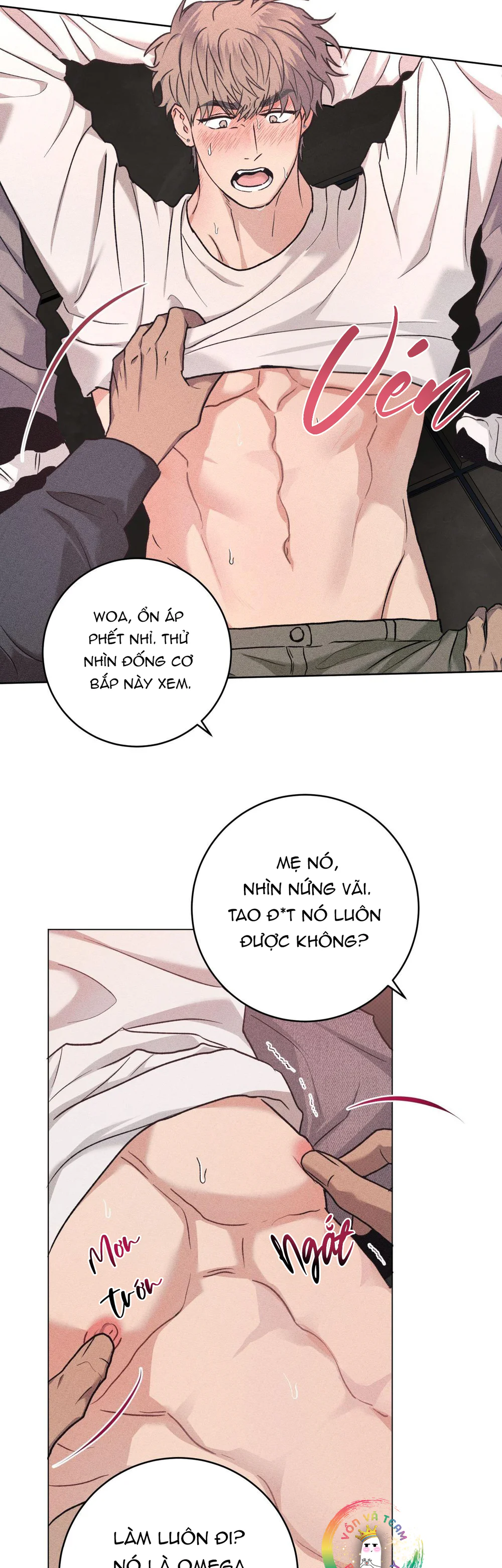 Định Mệnh Sai Lầm Chapter 20 - Next 