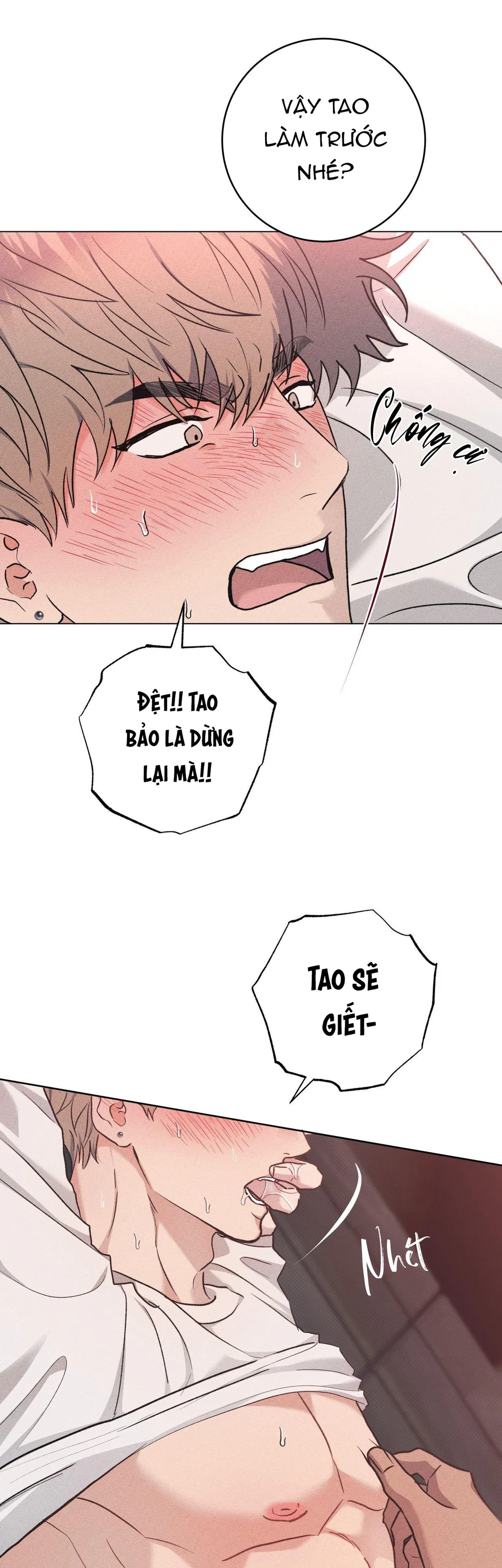 Định Mệnh Sai Lầm Chapter 20 - Next 