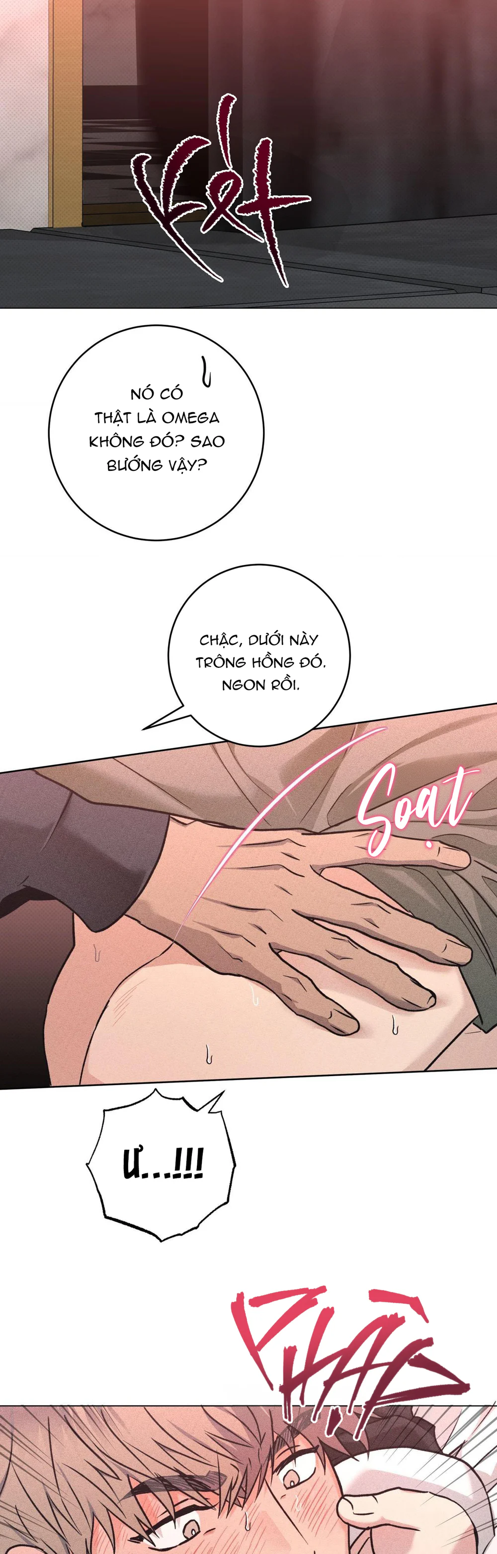 Định Mệnh Sai Lầm Chapter 20 - Next 