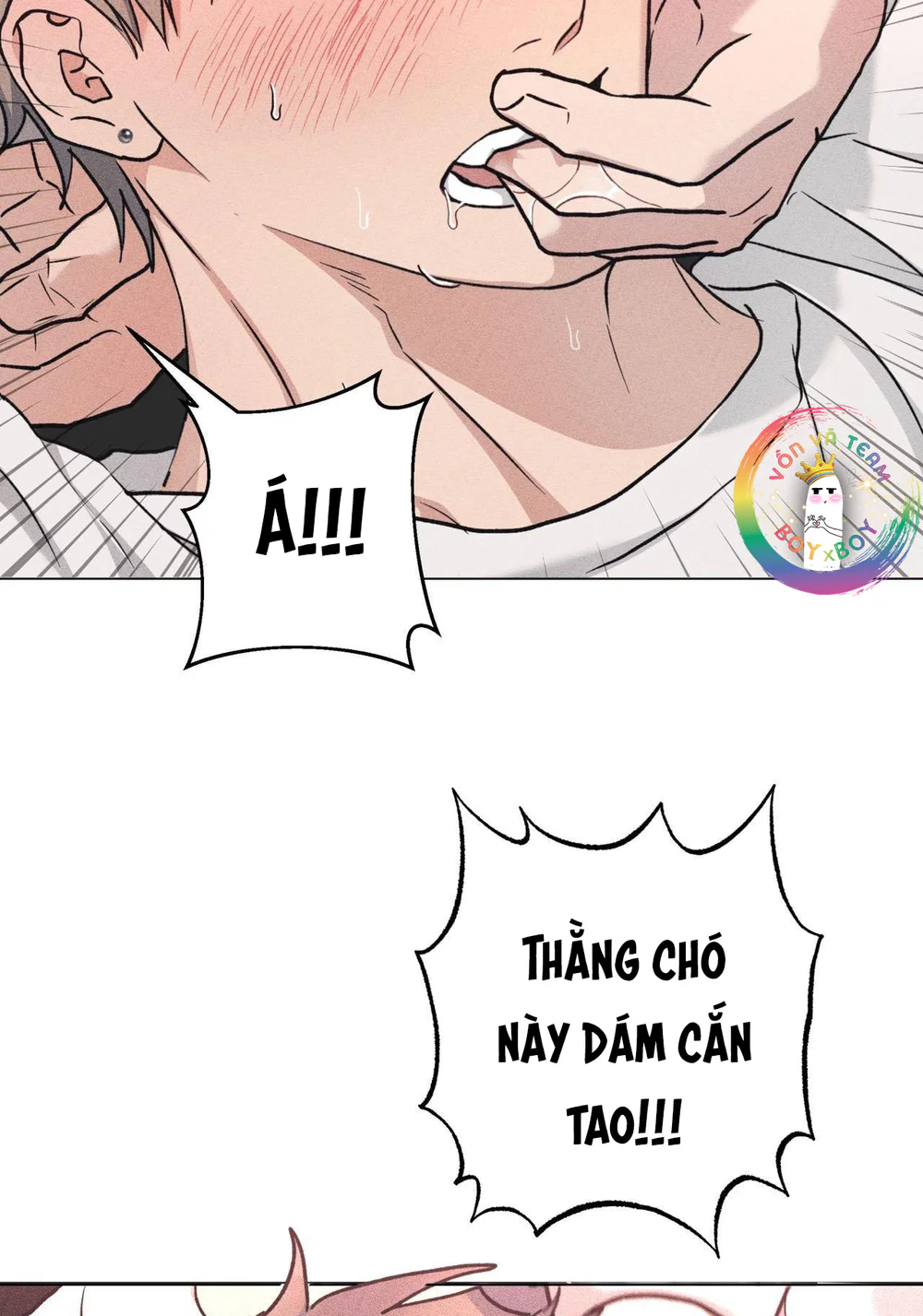 Định Mệnh Sai Lầm Chapter 20 - Next 