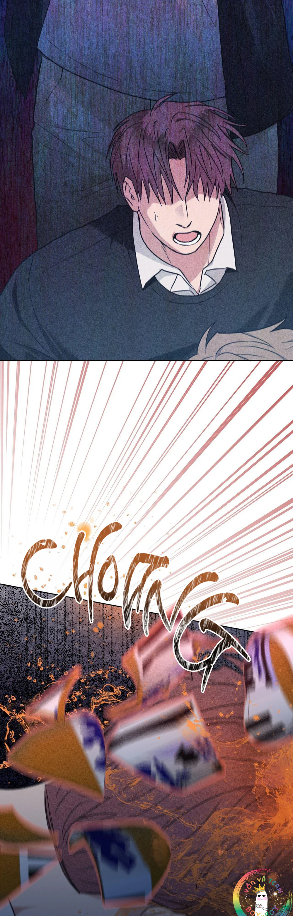 Định Mệnh Sai Lầm Chapter 20 - Next 