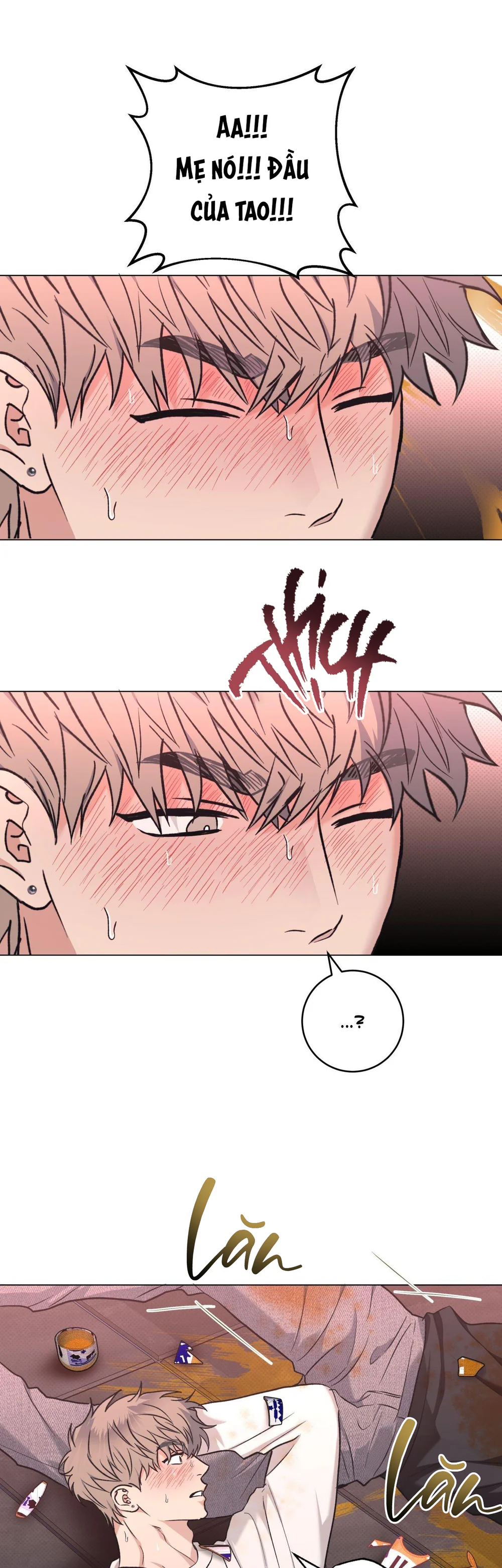 Định Mệnh Sai Lầm Chapter 20 - Next 