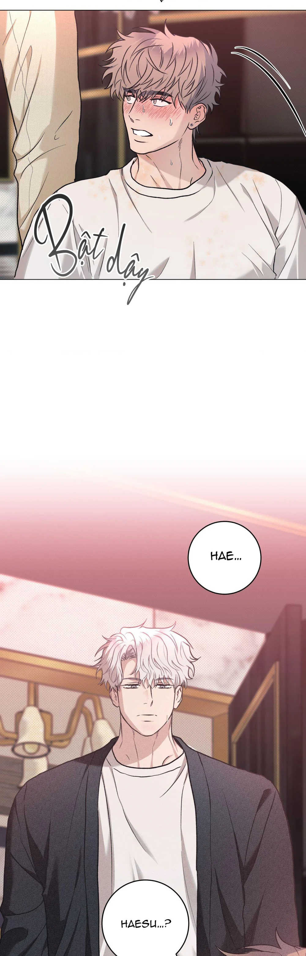 Định Mệnh Sai Lầm Chapter 20 - Next 