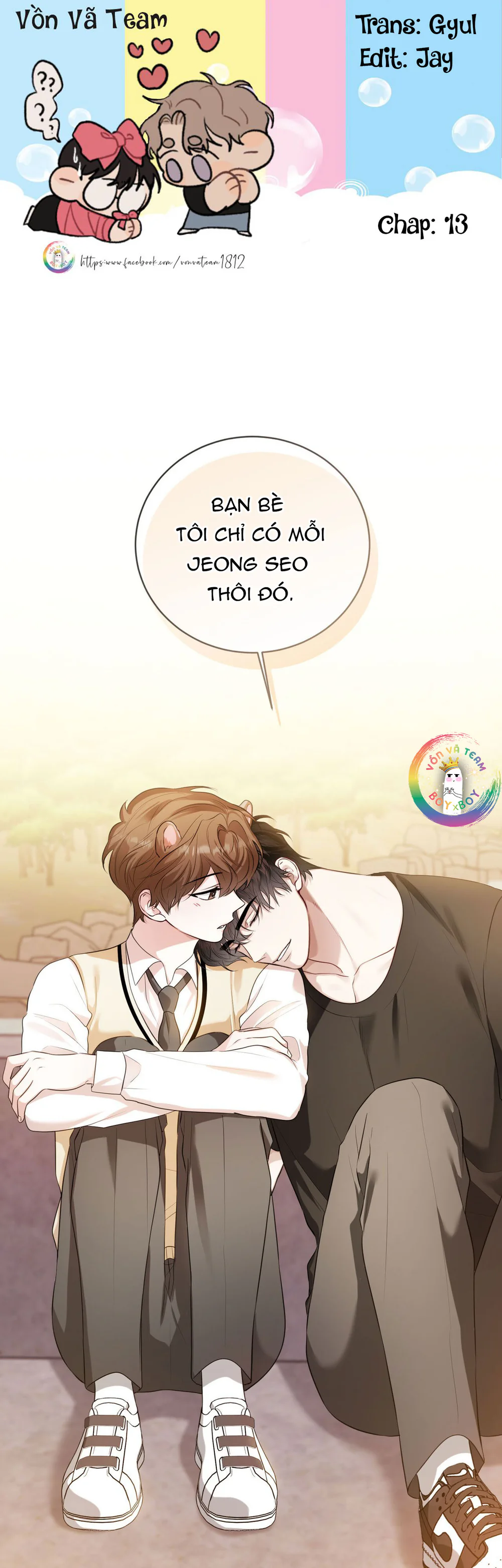 Cảnh Báo Thú Săn Mồi Chapter 13 - Next 