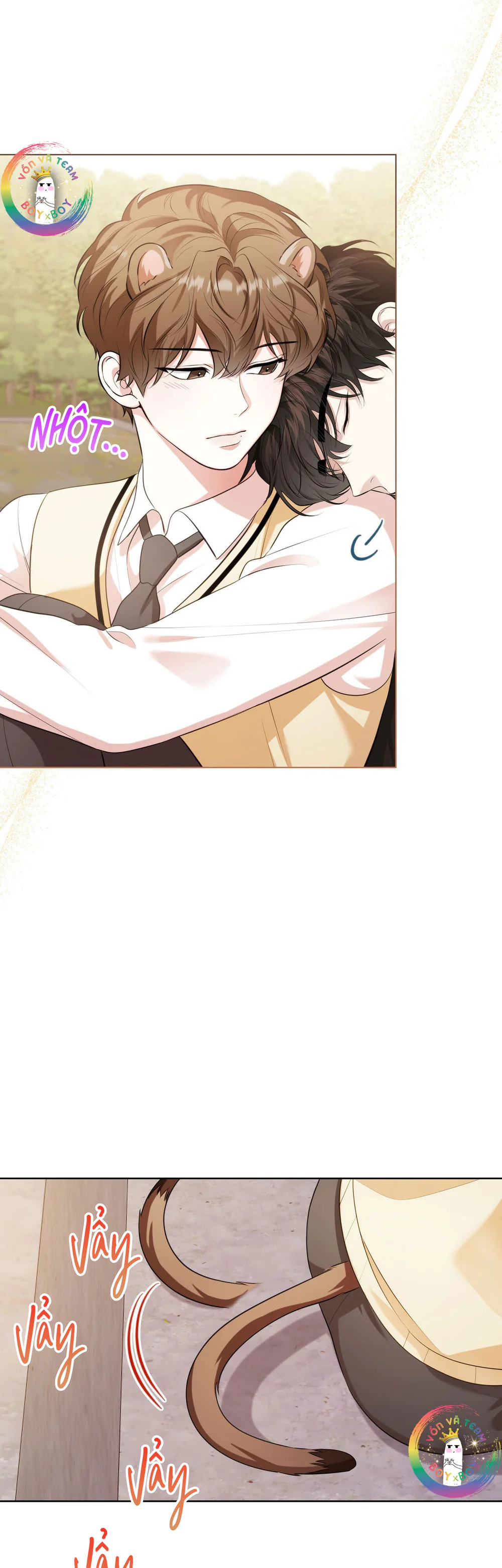 Cảnh Báo Thú Săn Mồi Chapter 13 - Next 