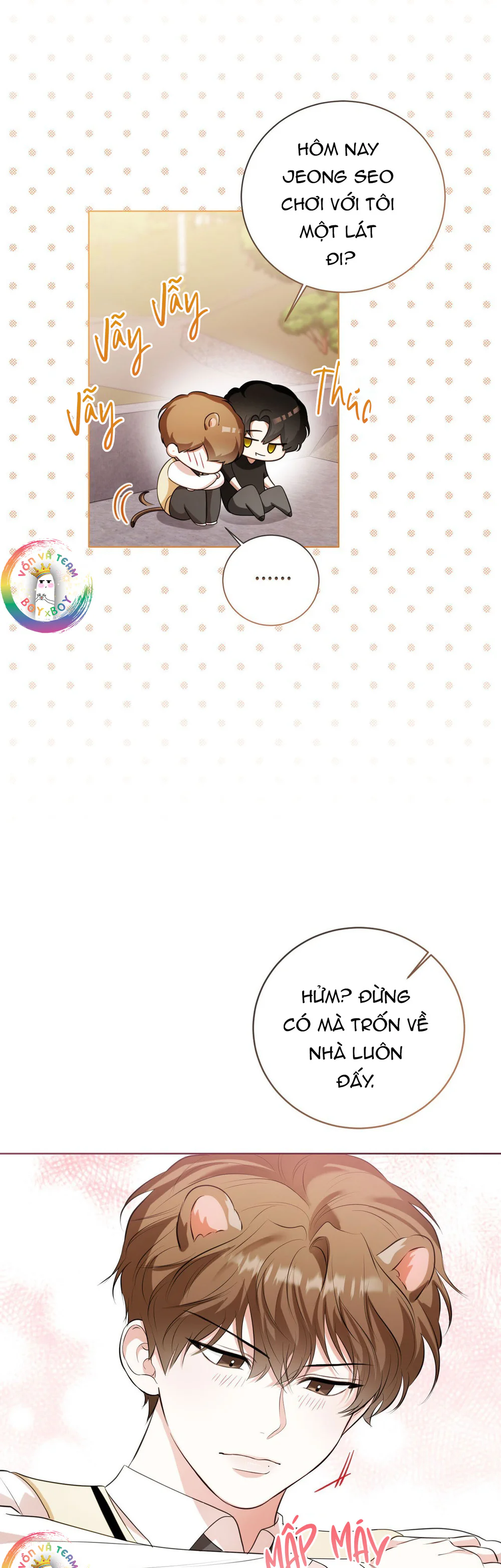 Cảnh Báo Thú Săn Mồi Chapter 13 - Next 