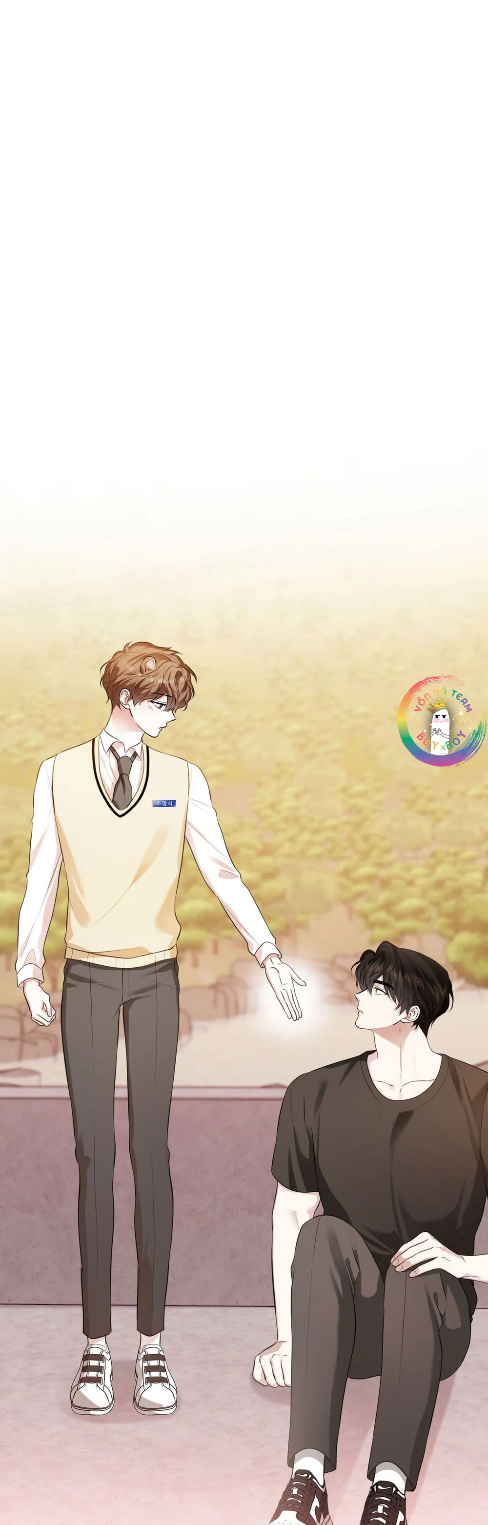 Cảnh Báo Thú Săn Mồi Chapter 13 - Next 