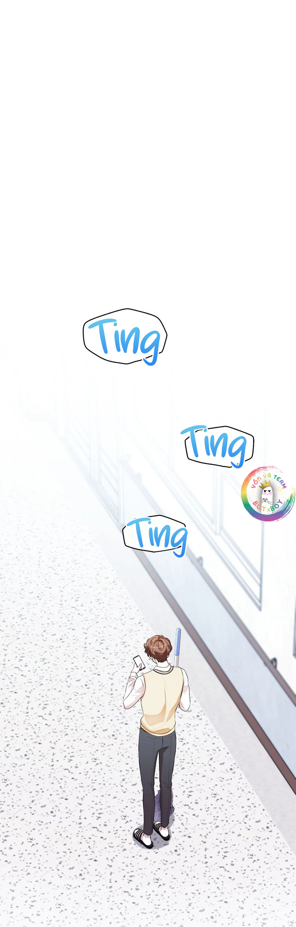 Cảnh Báo Thú Săn Mồi Chapter 13 - Next 