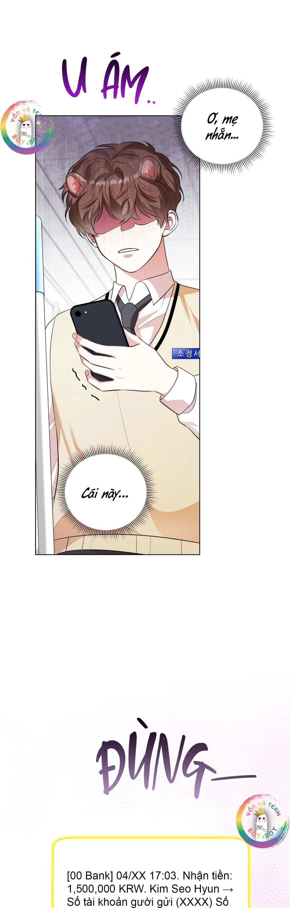 Cảnh Báo Thú Săn Mồi Chapter 13 - Next 