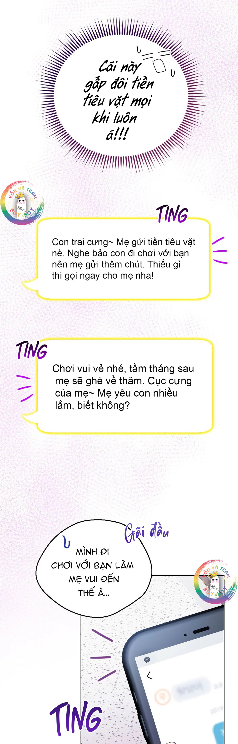 Cảnh Báo Thú Săn Mồi Chapter 13 - Next 