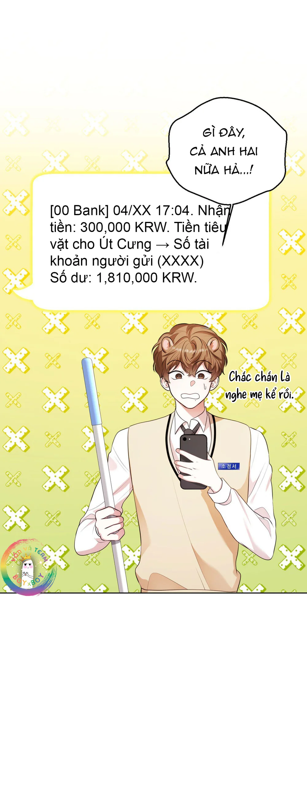 Cảnh Báo Thú Săn Mồi Chapter 13 - Next 