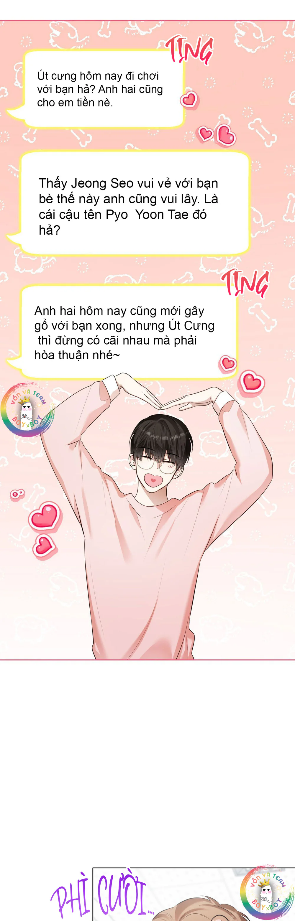 Cảnh Báo Thú Săn Mồi Chapter 13 - Next 