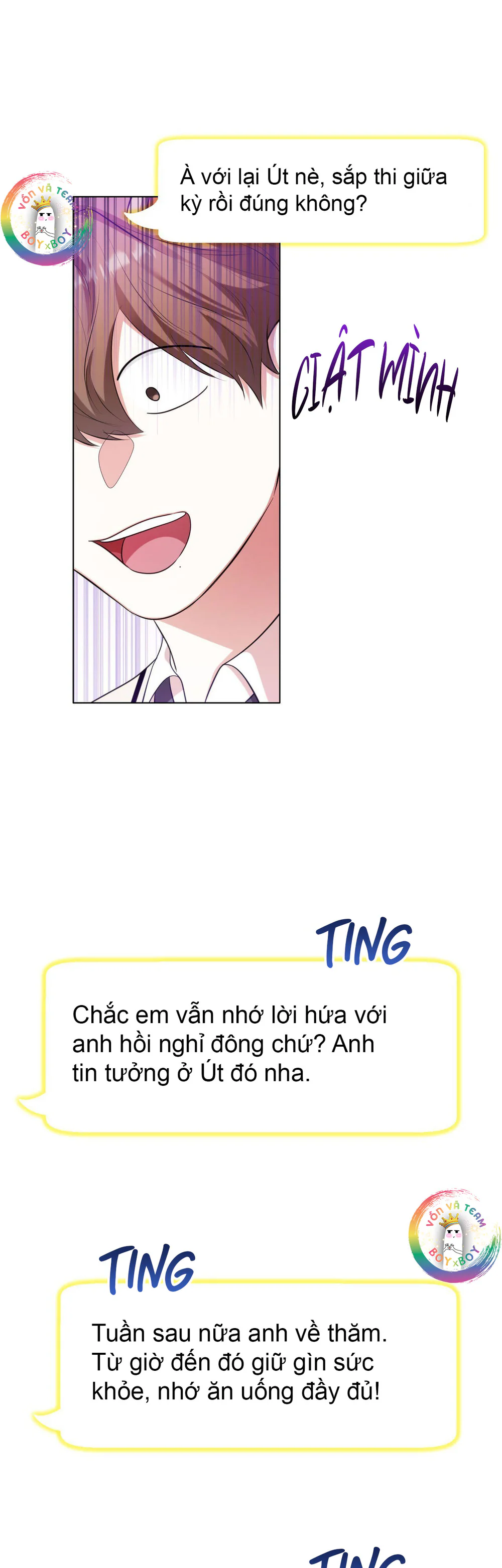 Cảnh Báo Thú Săn Mồi Chapter 13 - Next 