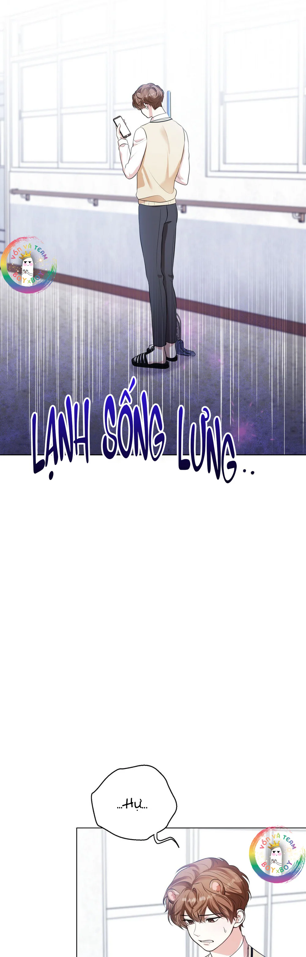 Cảnh Báo Thú Săn Mồi Chapter 13 - Next 